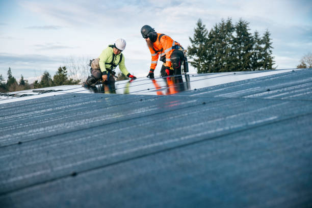 Trusted Flat Roof Repair service in Maitland, MO - Ben Roofing and Steel LLC